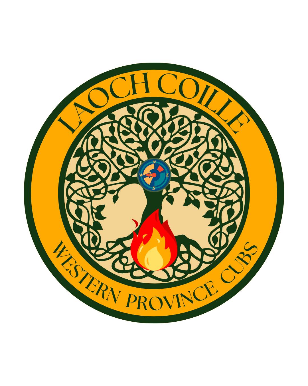 Laoch Coille - Cubs Survivor