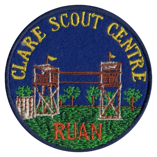 Clare Scout County logo